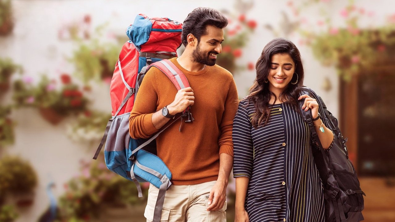 Ranga Ranga Vaibhavanga Movie Screenshot 4