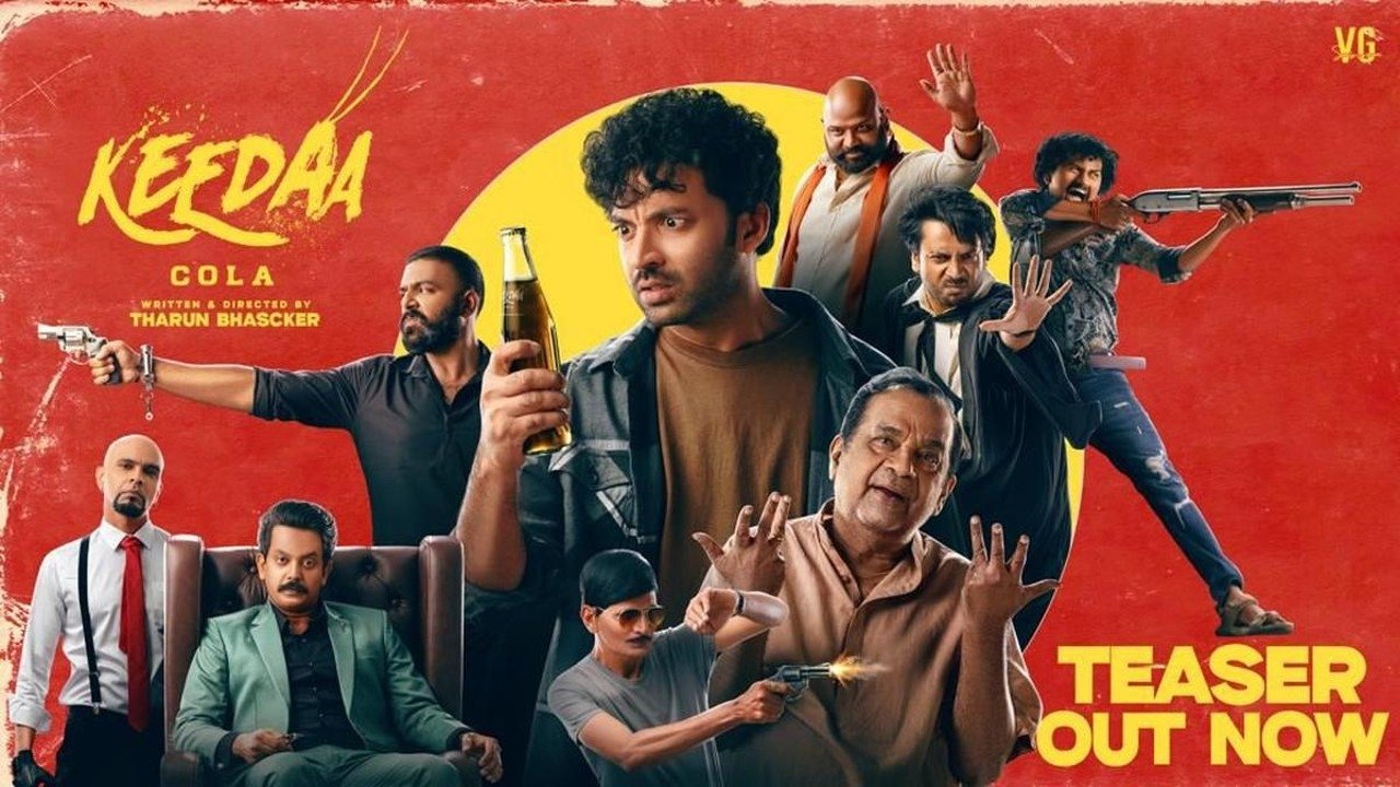 Keedaa Cola Movie Screenshot 1