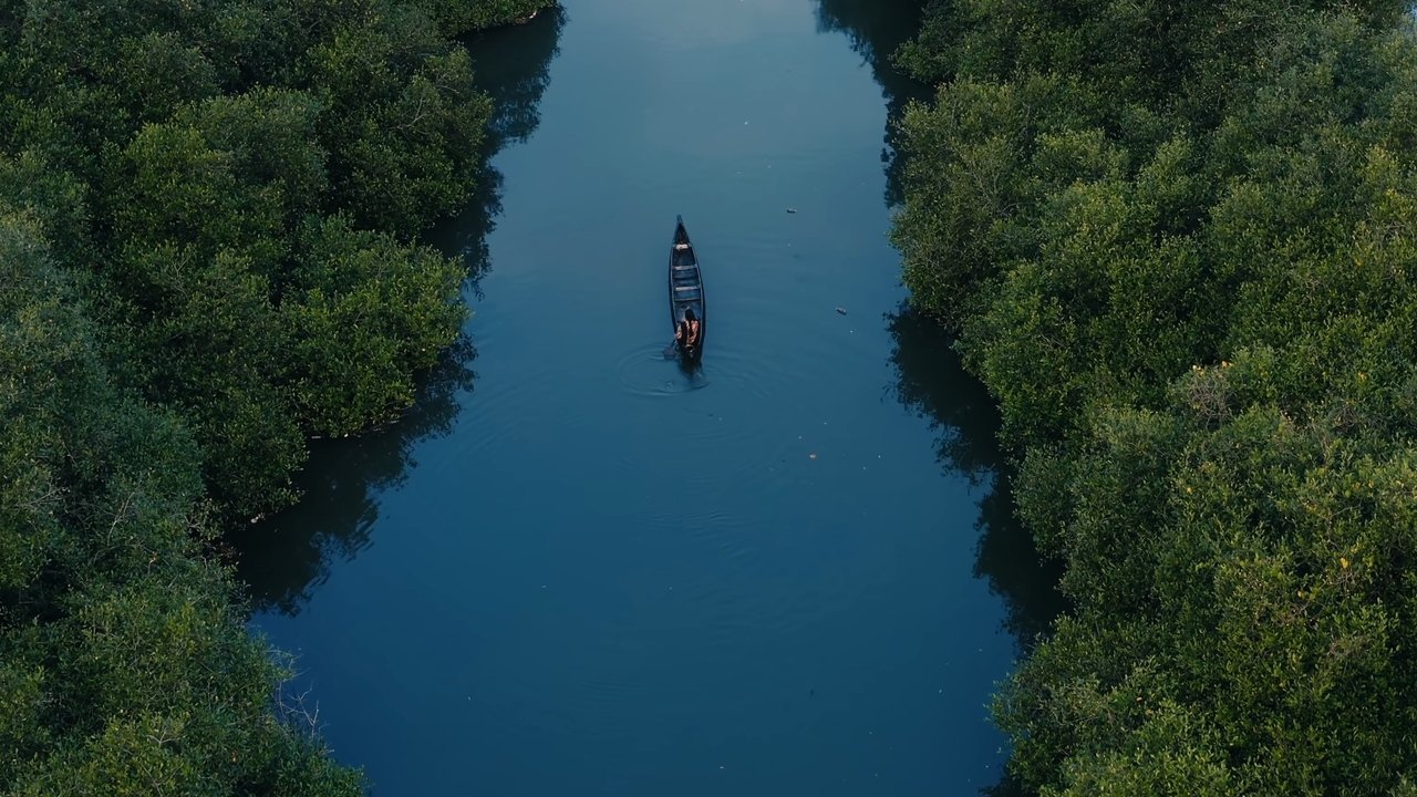 Aavasavyuham: The Arbit Documentation of an Amphibian Hunt Movie Screenshot 1