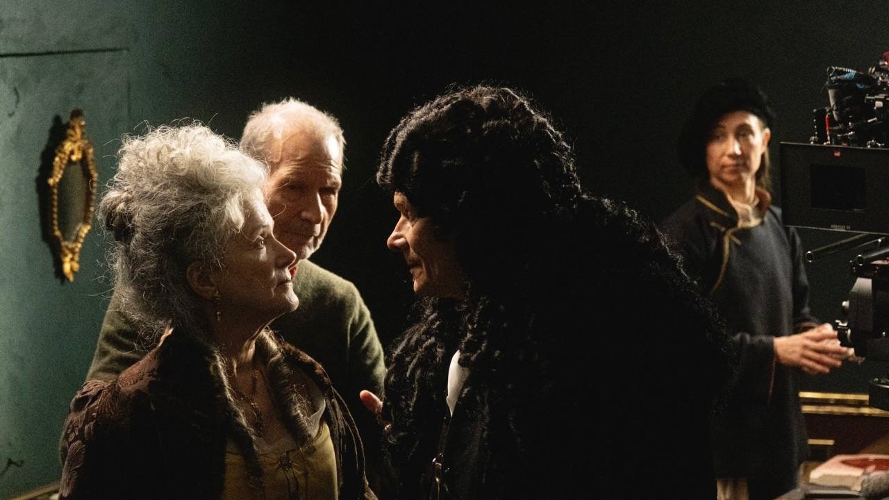 Leibniz – Chronicle of a Lost Painting Movie Screenshot 1