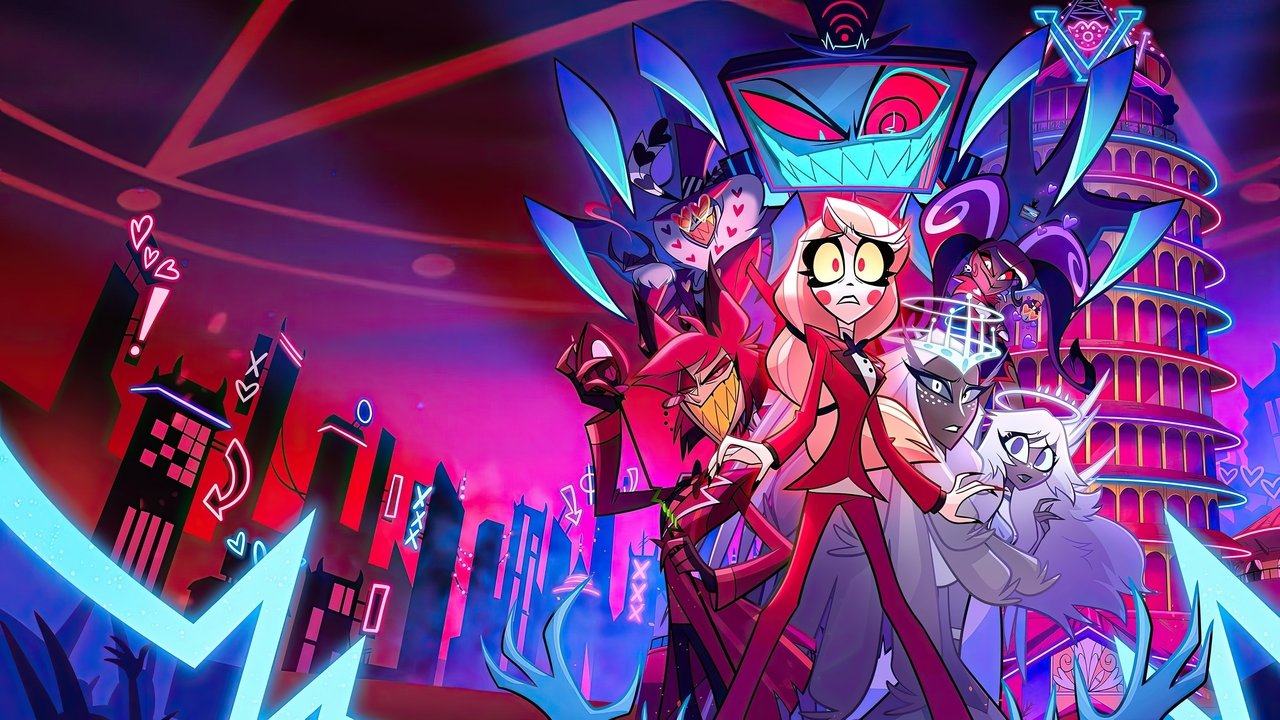 Hazbin Hotel Series Screenshot 4