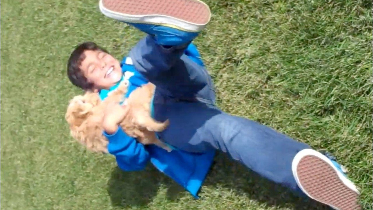 Thank you for living Movie Screenshot 1