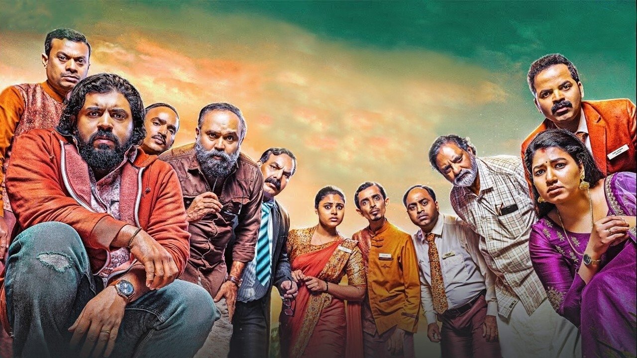 Kanakam Kaamini Kalaham Movie Screenshot 4
