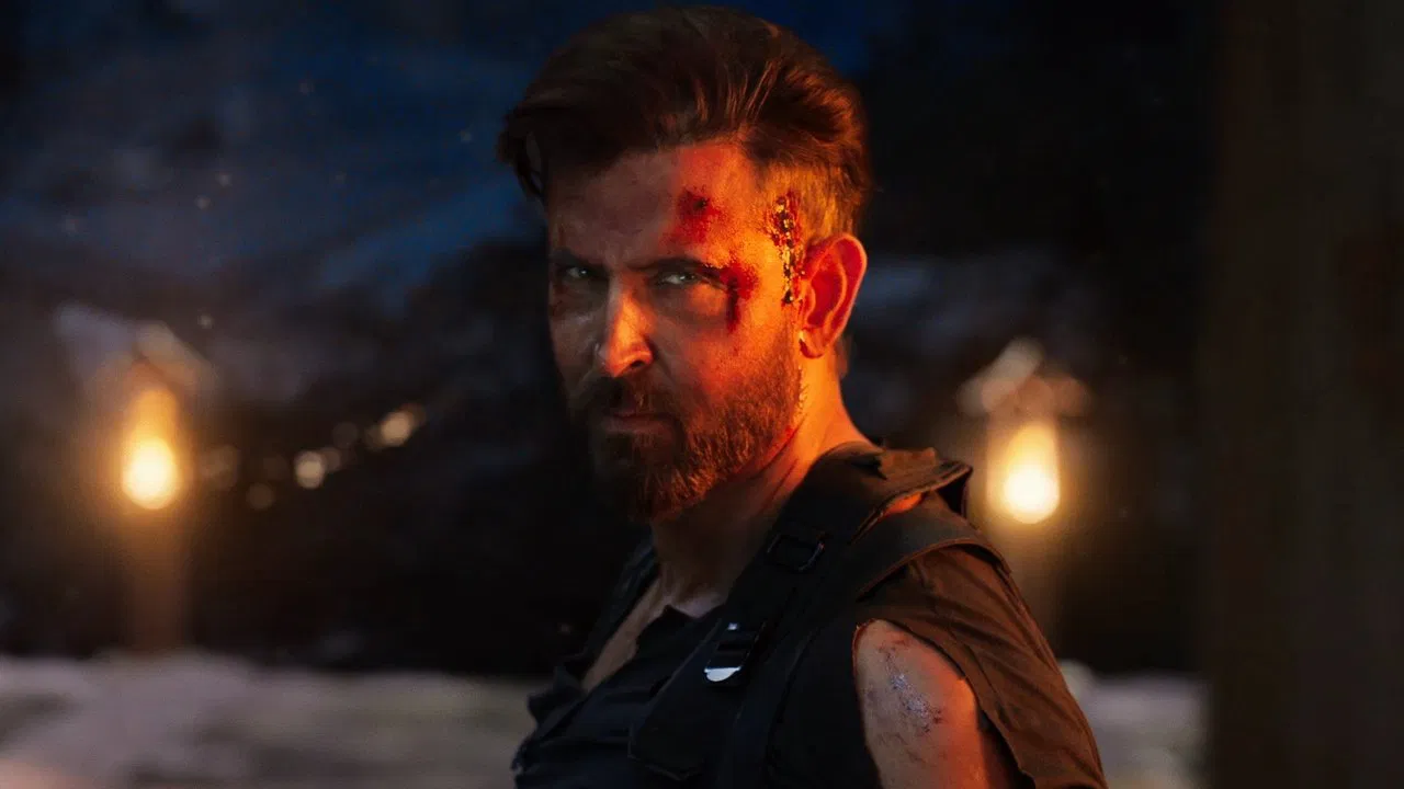 War 2 Movie Screenshot 1