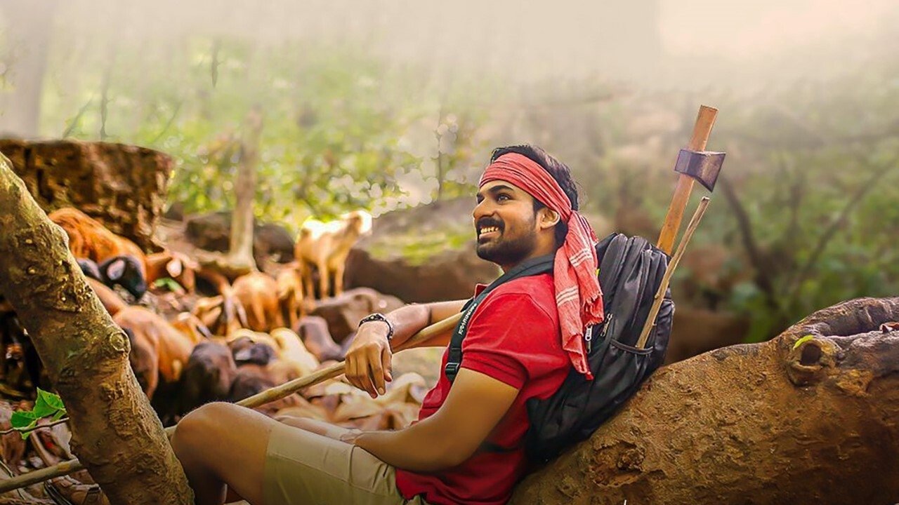 Konda Polam Movie Screenshot 4