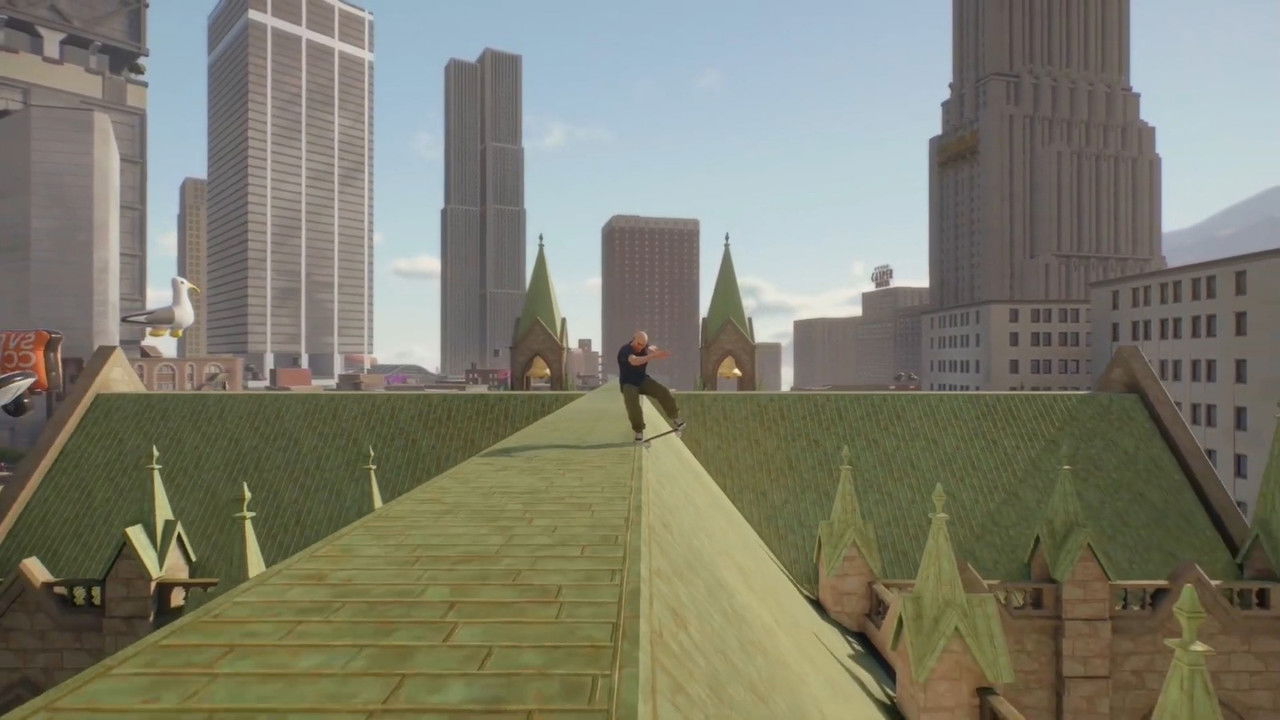 Sk4te Movie Screenshot 1