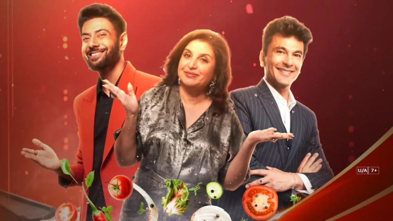 Celebrity MasterChef India Series Screenshot 1