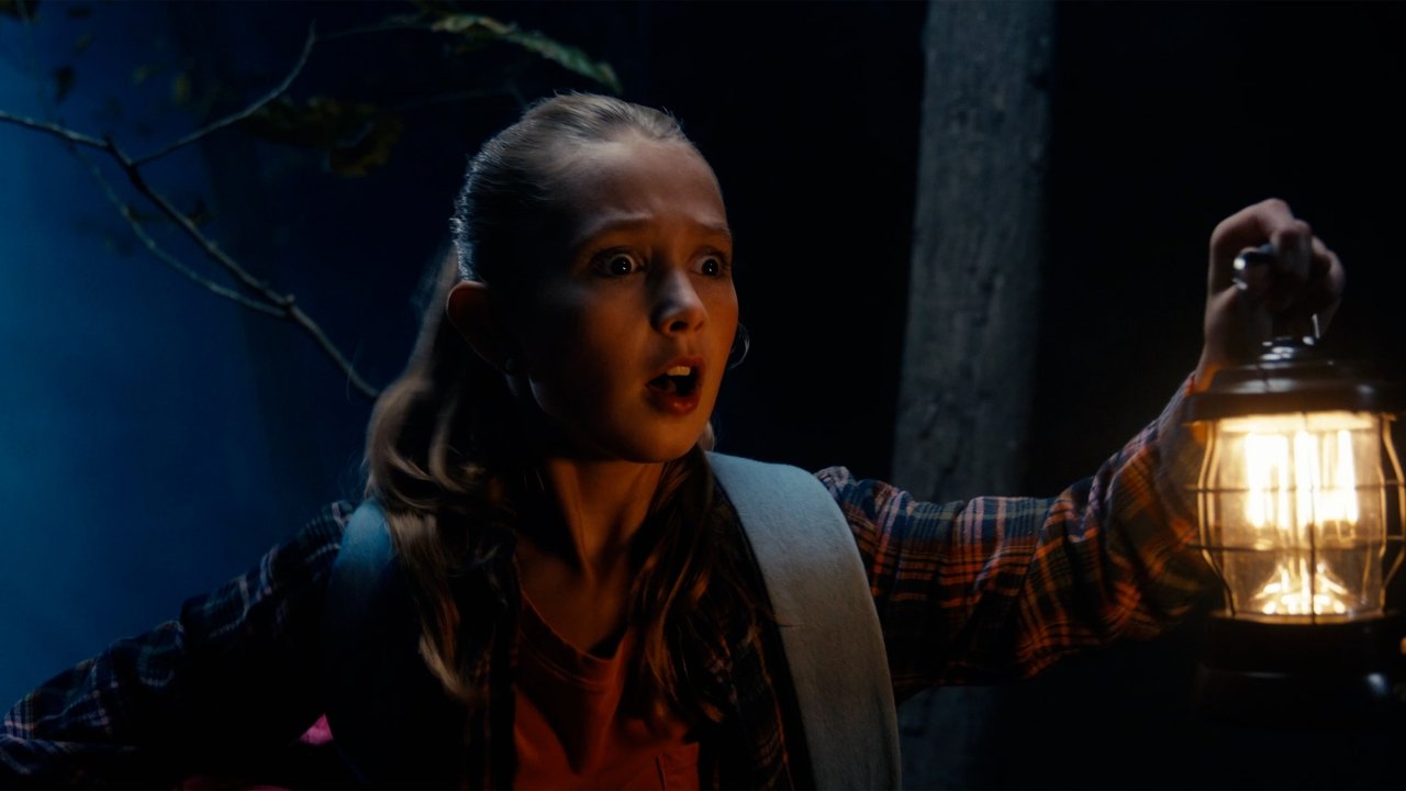 The Wildman of Shaggy Creek Movie Screenshot 4