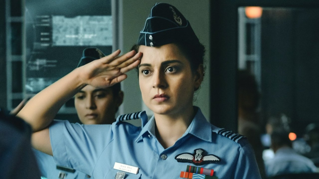 Tejas Movie Screenshot 2