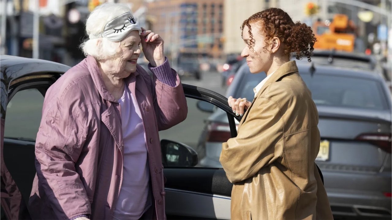 Eleanor the Great Movie Screenshot 3