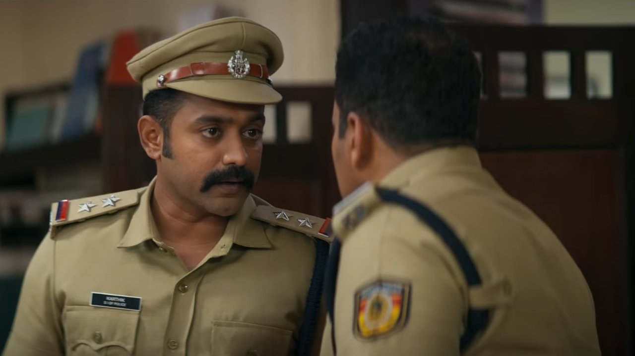 Thalavan Movie Screenshot 2