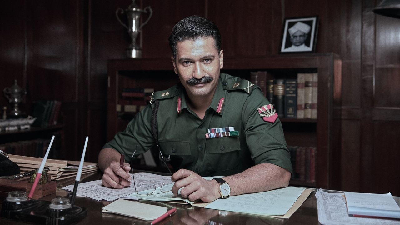 Sam Bahadur Movie Screenshot 1