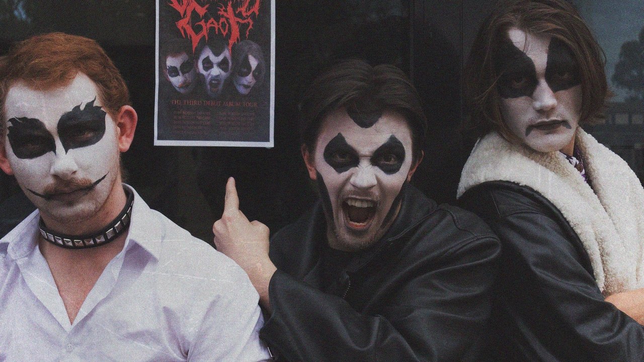 Behind the Paint: The Story of Slaughtered Goat Movie Screenshot 1