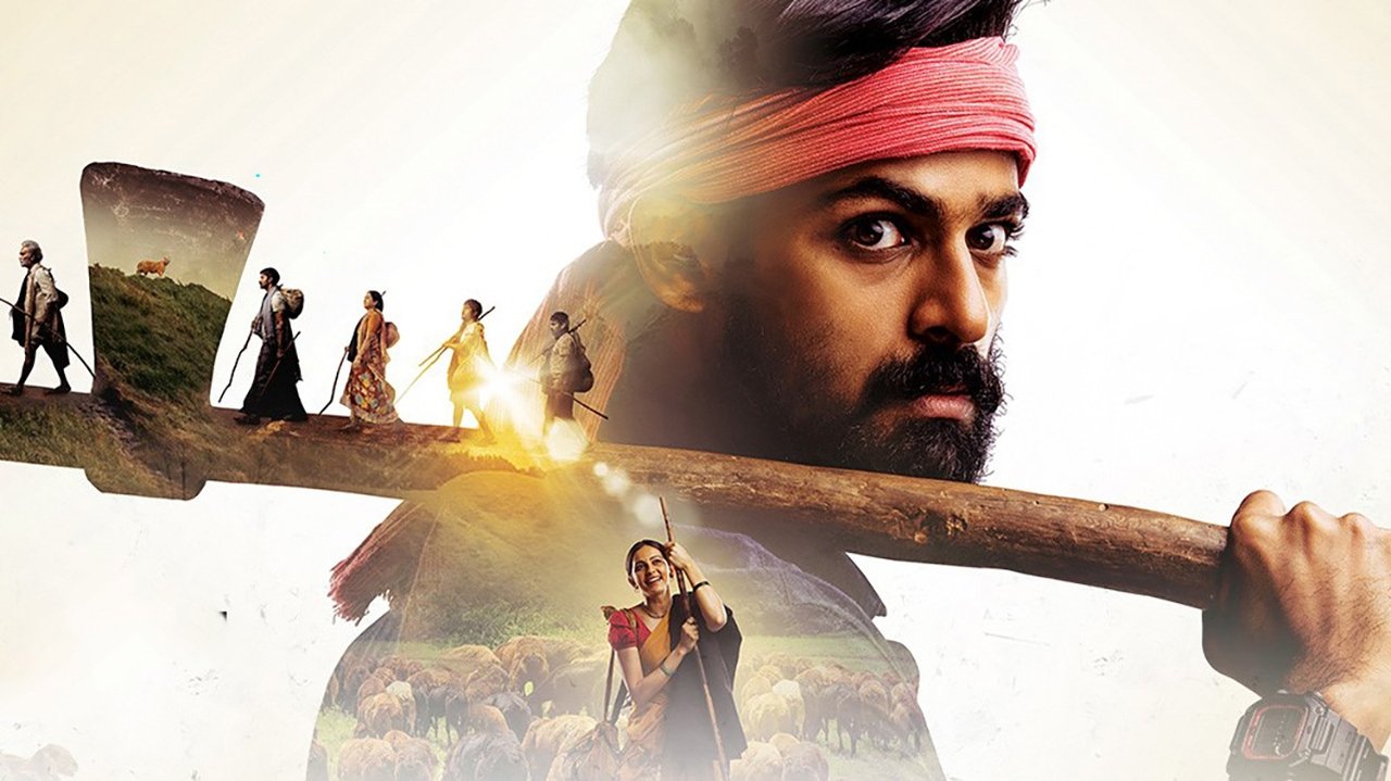 Konda Polam Movie Screenshot 1