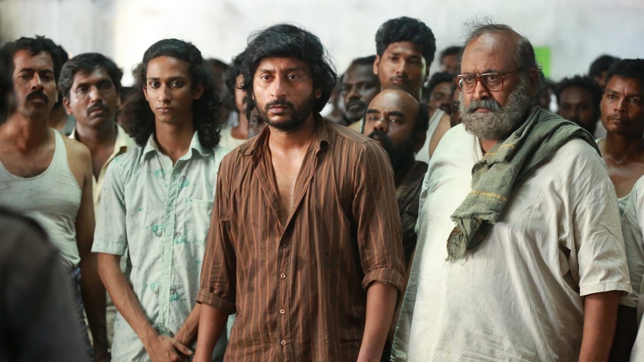 Sorgavaasal Movie Screenshot 2