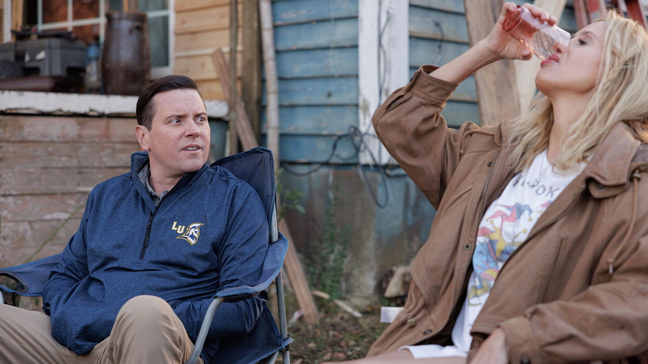 Signing Tony Raymond Movie Screenshot 1