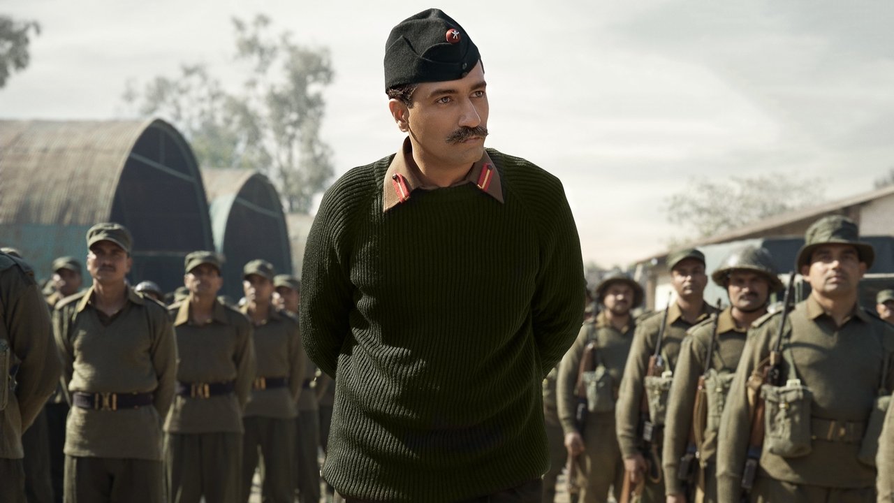 Sam Bahadur Movie Screenshot 3