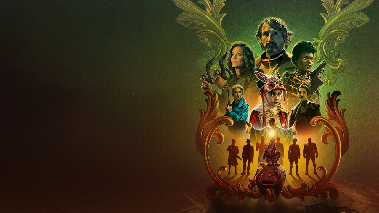 Dust Bunny Movie Screenshot 3