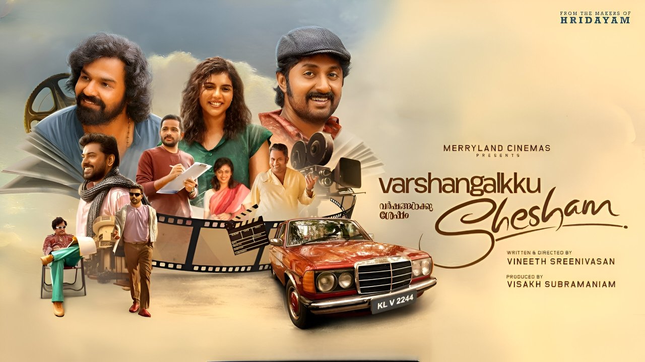 Varshangalkku Shesham Movie Screenshot 5