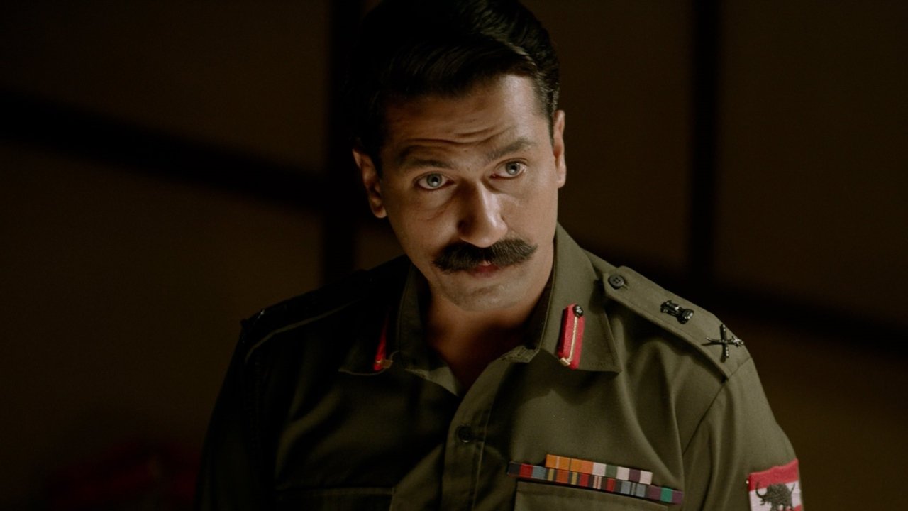 Sam Bahadur Movie Screenshot 4